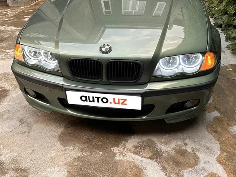 BMW 3 series III (E36)