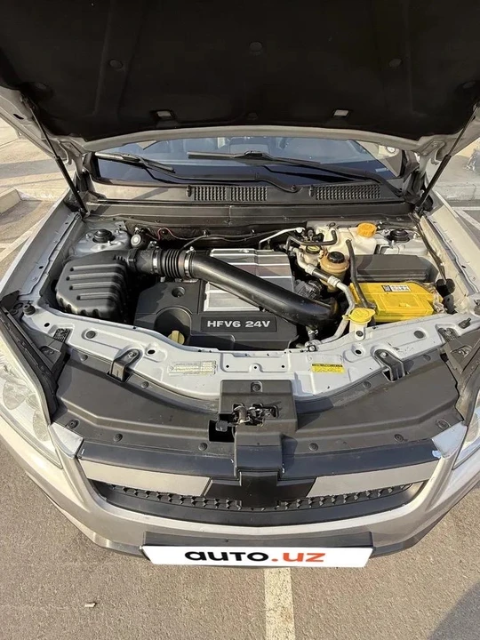 Chevrolet Captiva I