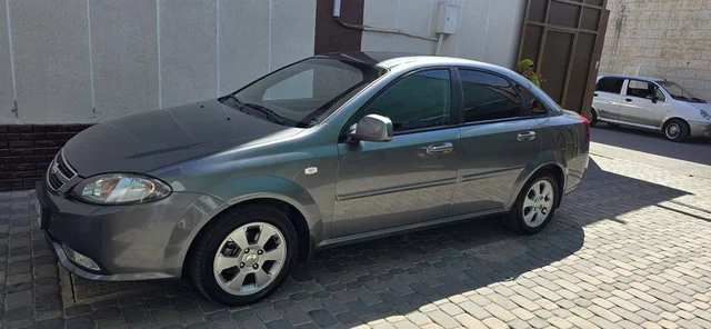 Chevrolet Gentra II