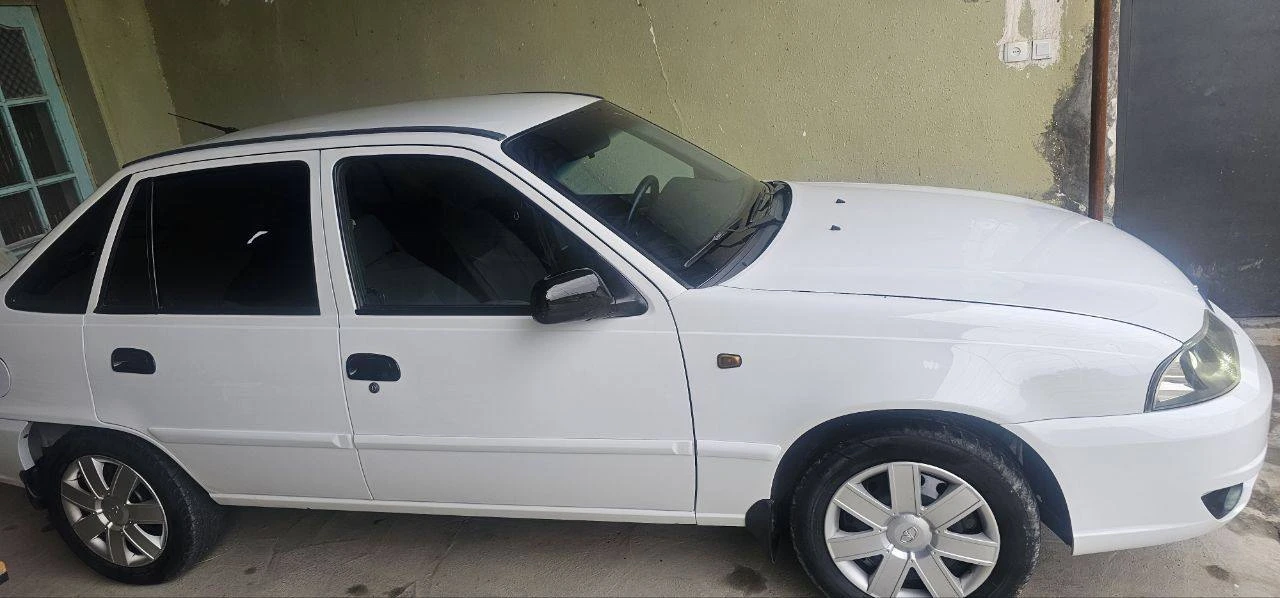 Chevrolet Nexia I Рестайлинг
