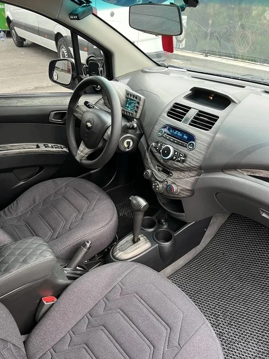 Chevrolet Spark III