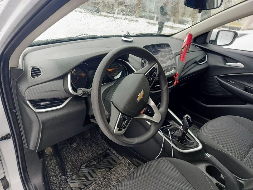 Chevrolet Onix II