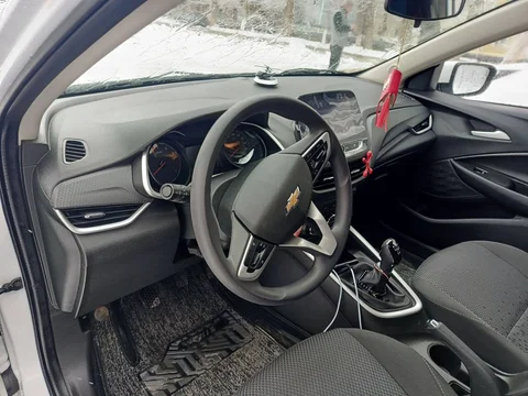 Chevrolet Onix II