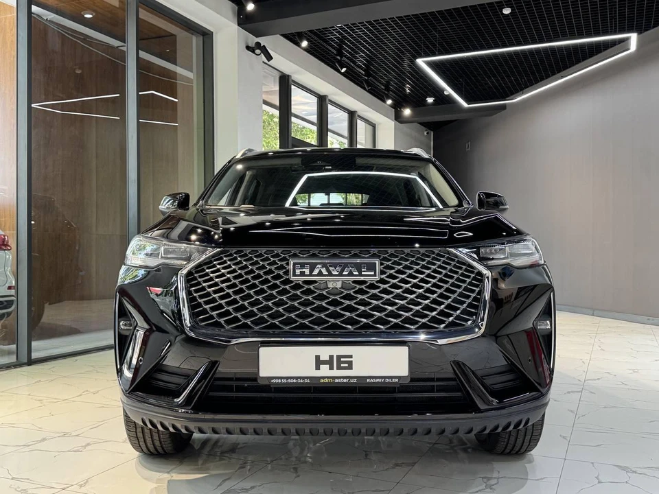 Haval H6 III