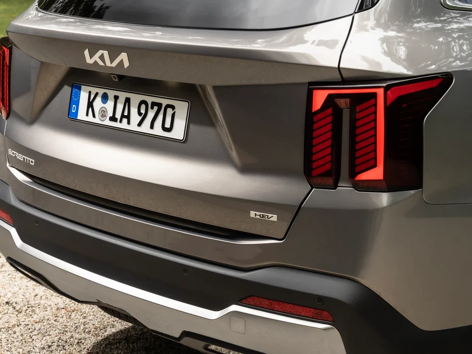 Kia Sorento IV Рестайлинг