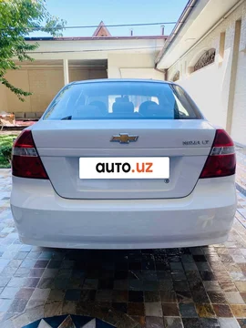 Chevrolet Nexia 3 I