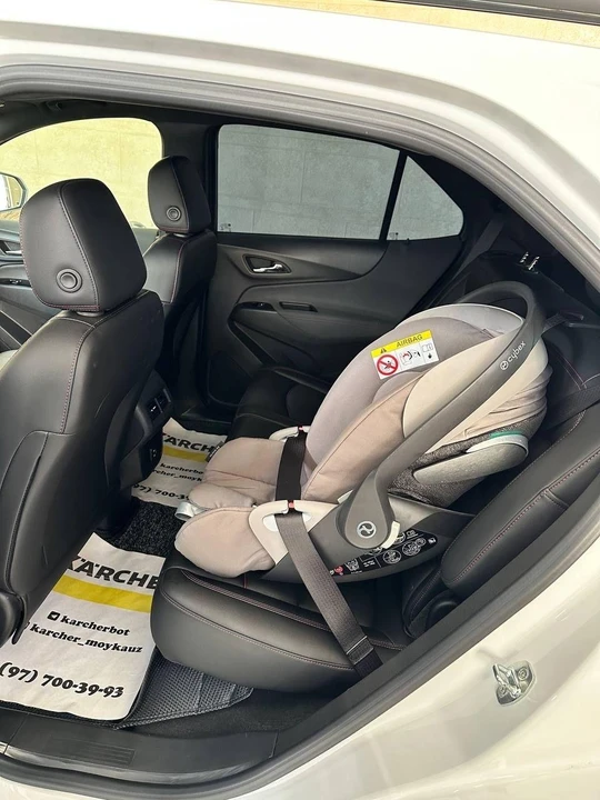Chevrolet Equinox III