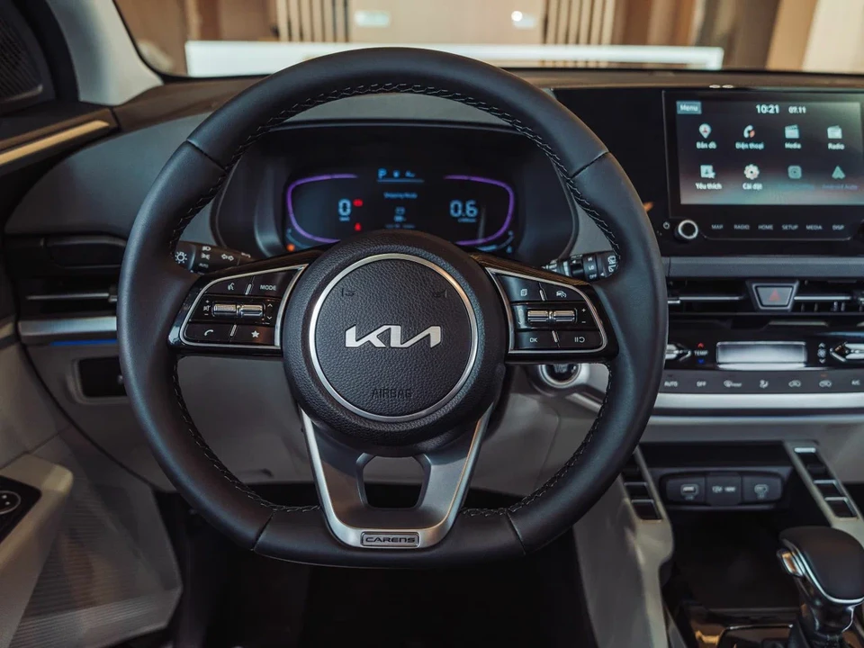 Kia Carens IV (KY)