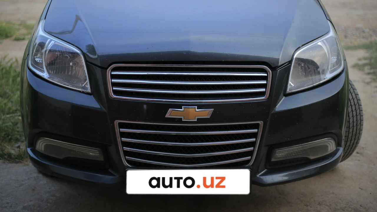Chevrolet Nexia 3 I