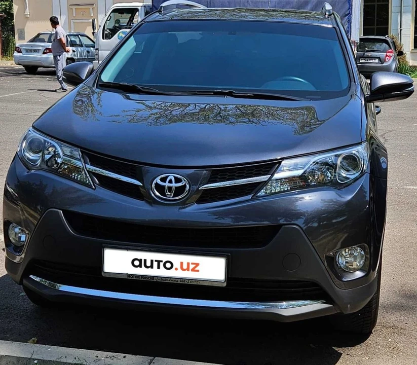 Toyota RAV4 I