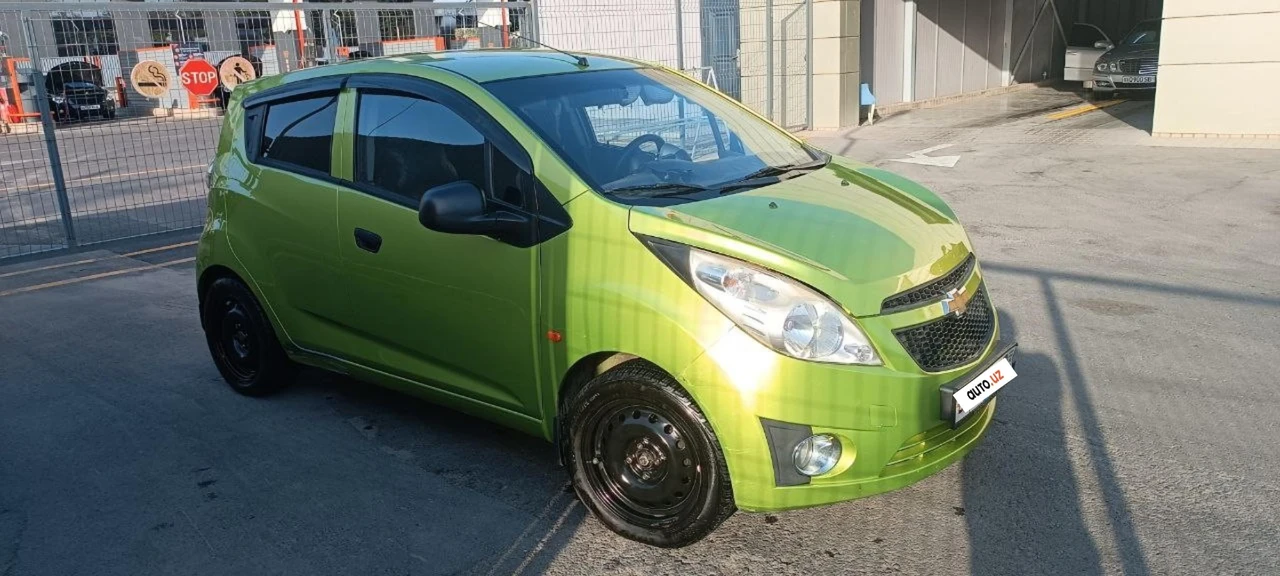 Chevrolet Spark III