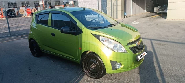 Chevrolet Spark III