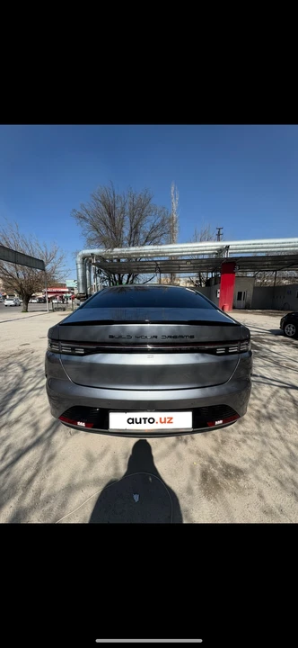 BYD Chazor I