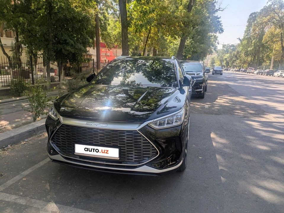 BYD Song Plus I
