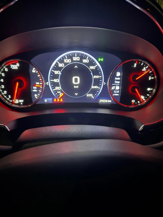 Chevrolet Malibu XI restyling