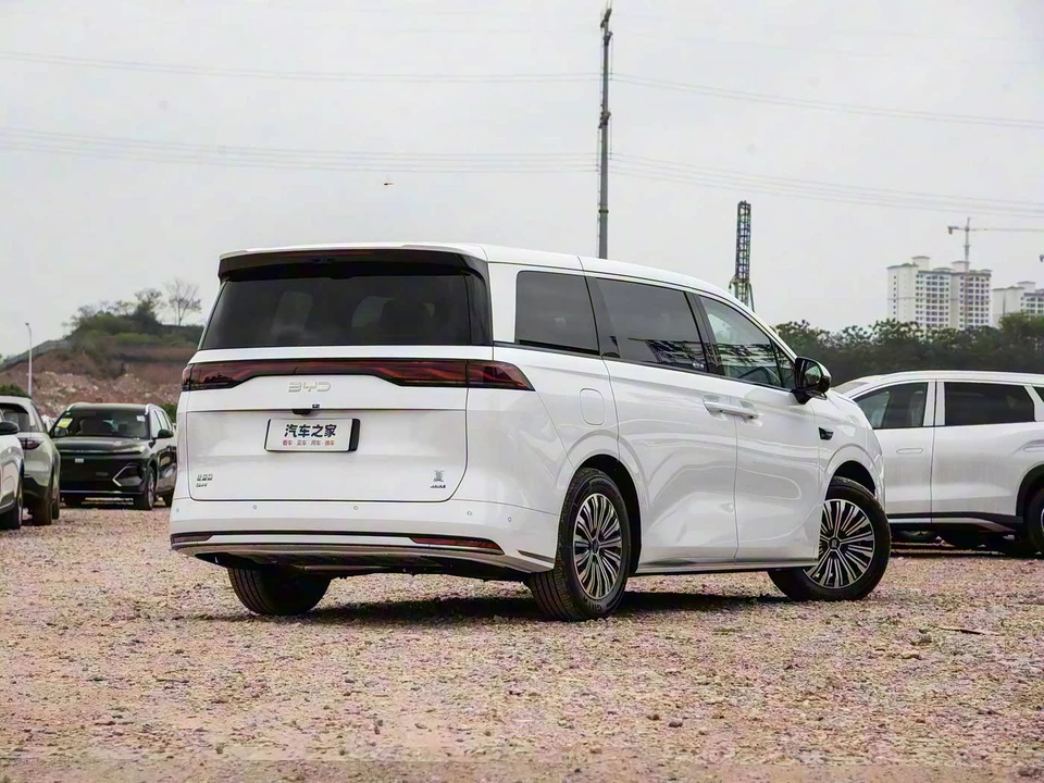 BYD Xia I