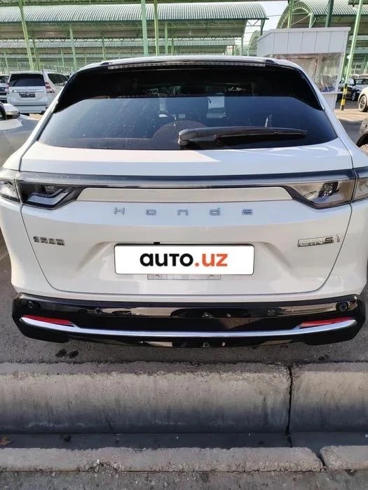 Honda e:NS1 I