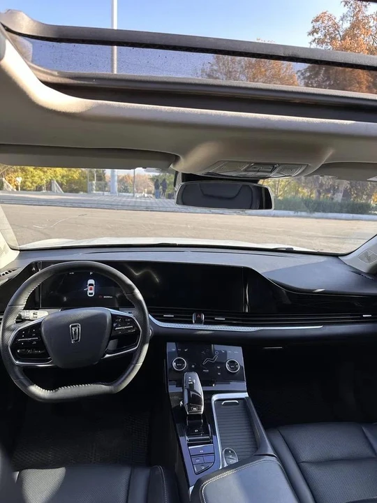 Bestune B70 I