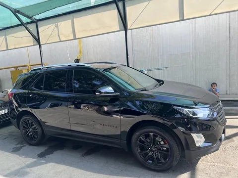 Chevrolet Equinox III