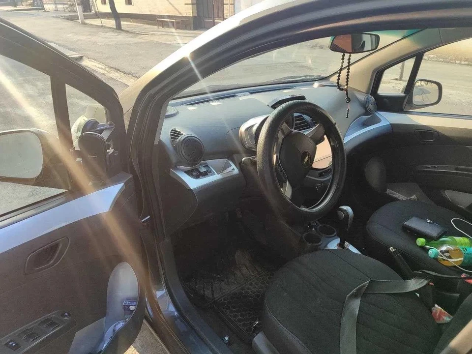 Chevrolet Spark III