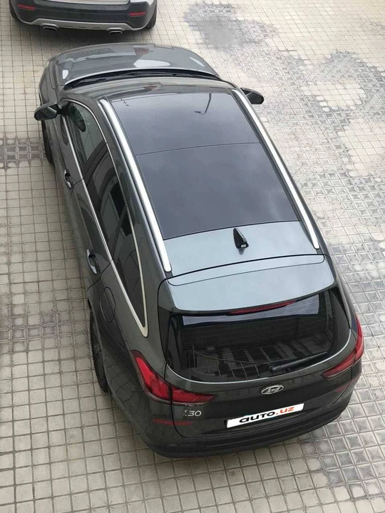 Hyundai i30 III Рестайлинг 2