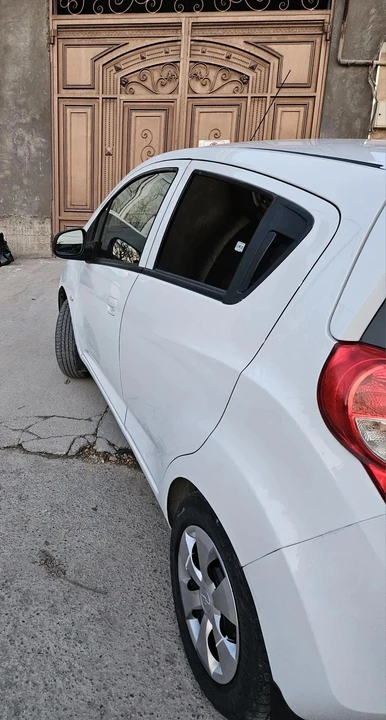 Chevrolet Spark III
