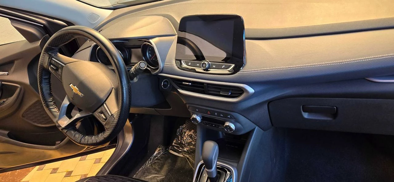 Chevrolet Tracker IV
