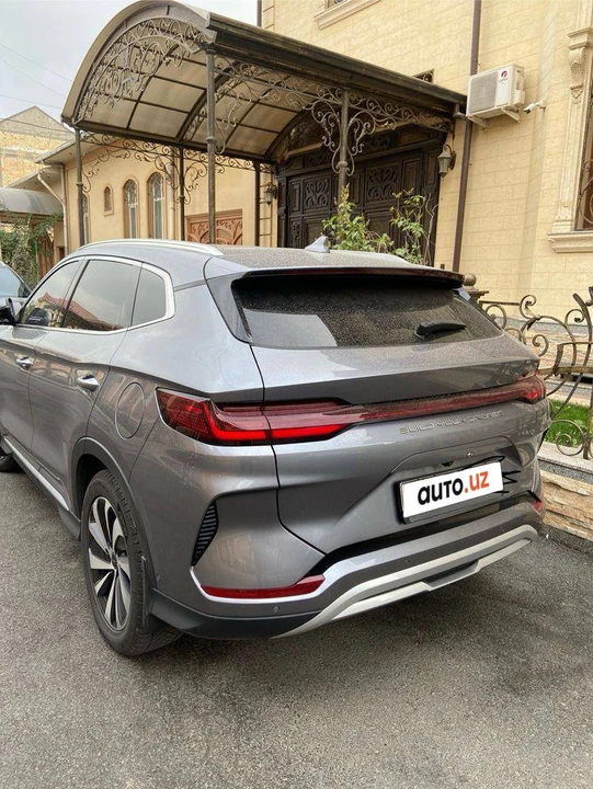 BYD Song Plus Champion I