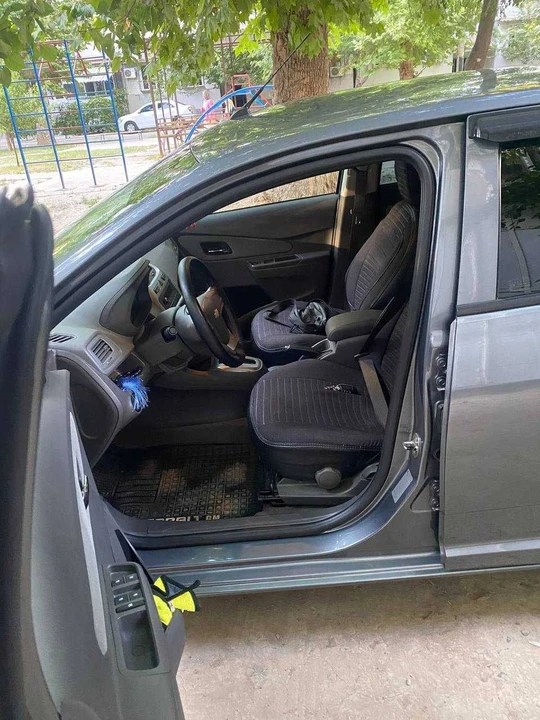 Chevrolet Cobalt II Рестайлинг