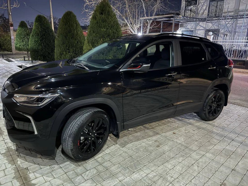 Chevrolet Tracker IV