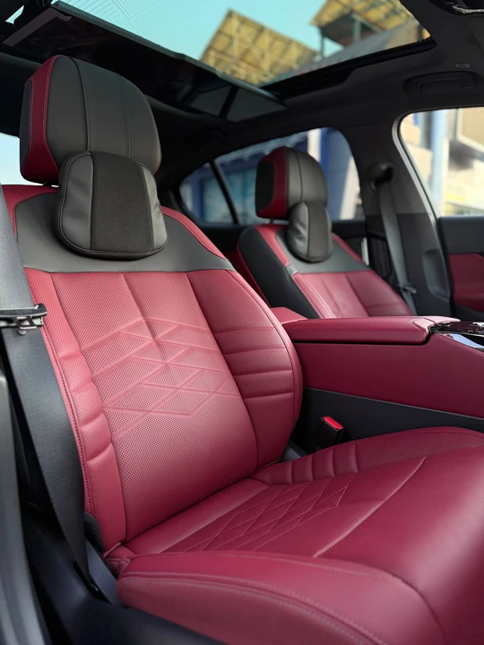 BMW i5 I