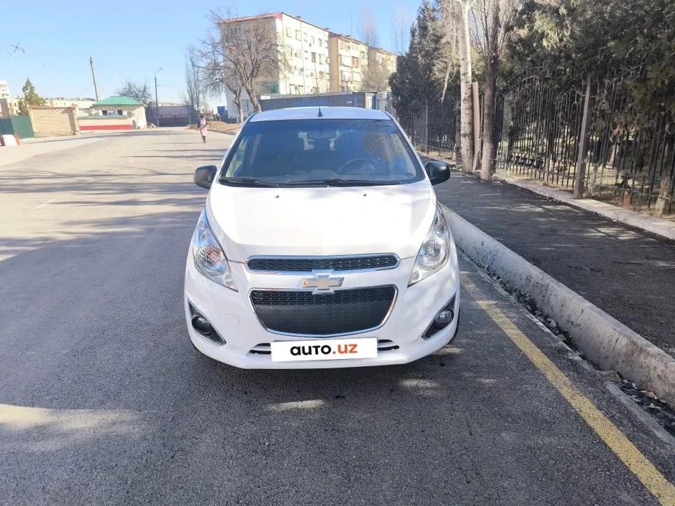 Chevrolet Spark III