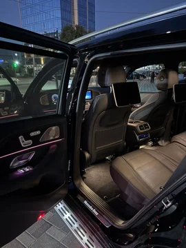 Mercedes-Benz GLS I X167 Рестайлинг