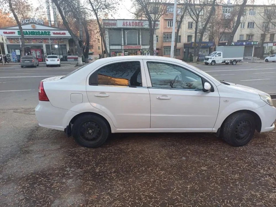 Chevrolet Nexia 3 I