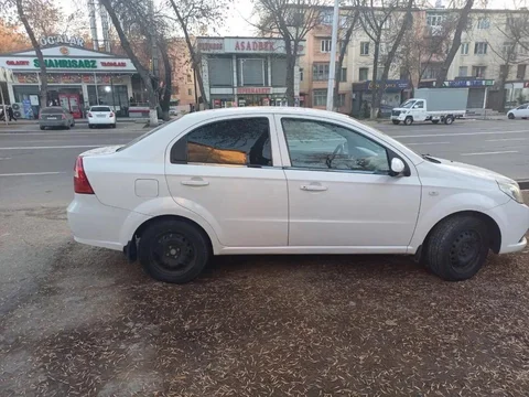 Chevrolet Nexia 3 I