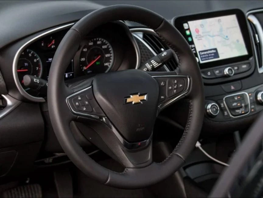 Chevrolet Malibu IX Рестайлинг