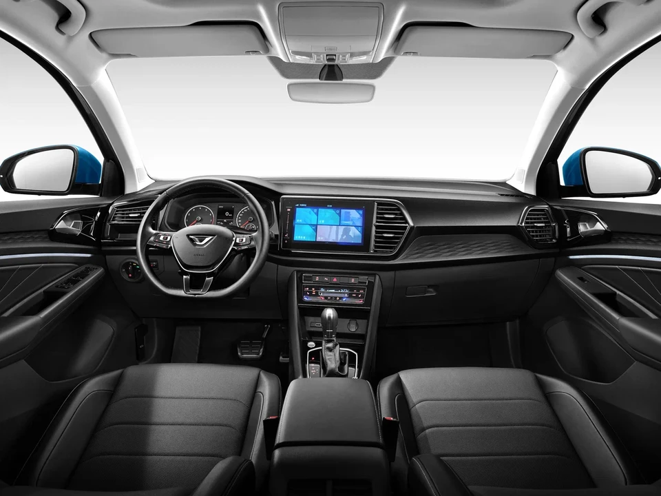 Jetta VS7 I Рестайлинг 1