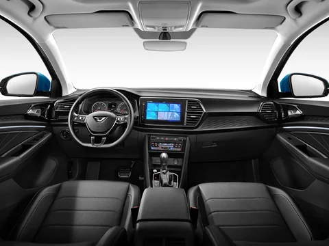 Jetta VS7 I Рестайлинг 1