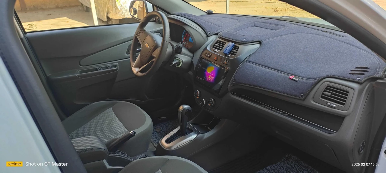 Chevrolet Cobalt II Рестайлинг