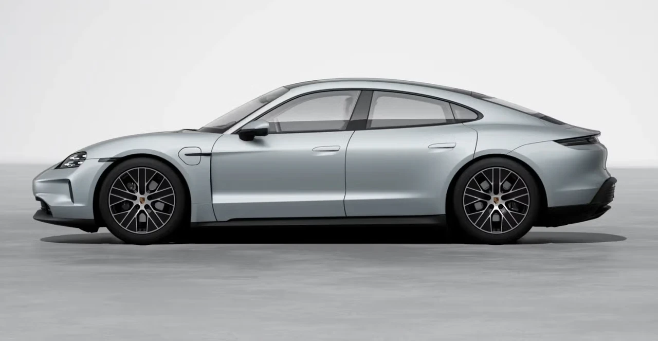 Porsche Taycan I