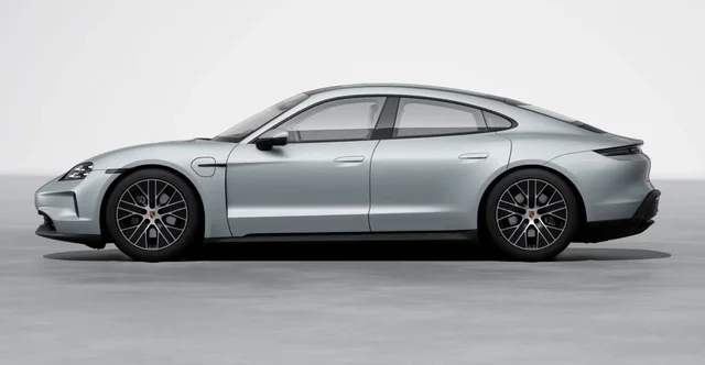 Porsche Taycan I