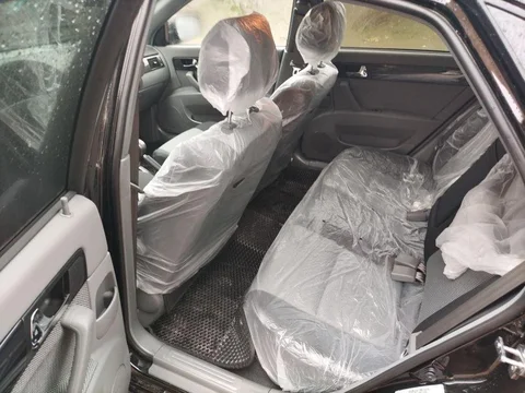 Chevrolet Gentra II