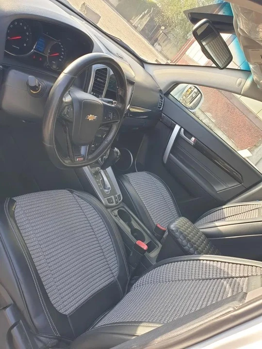 Chevrolet Captiva III