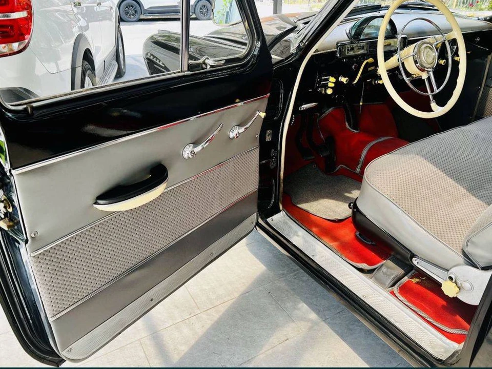 GAZ 21 Volga I