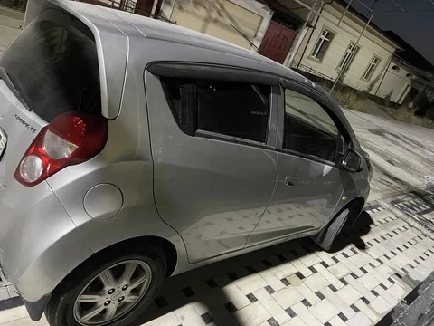 Chevrolet Spark III