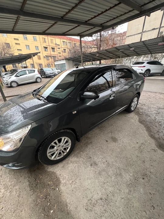 Chevrolet Cobalt II Рестайлинг