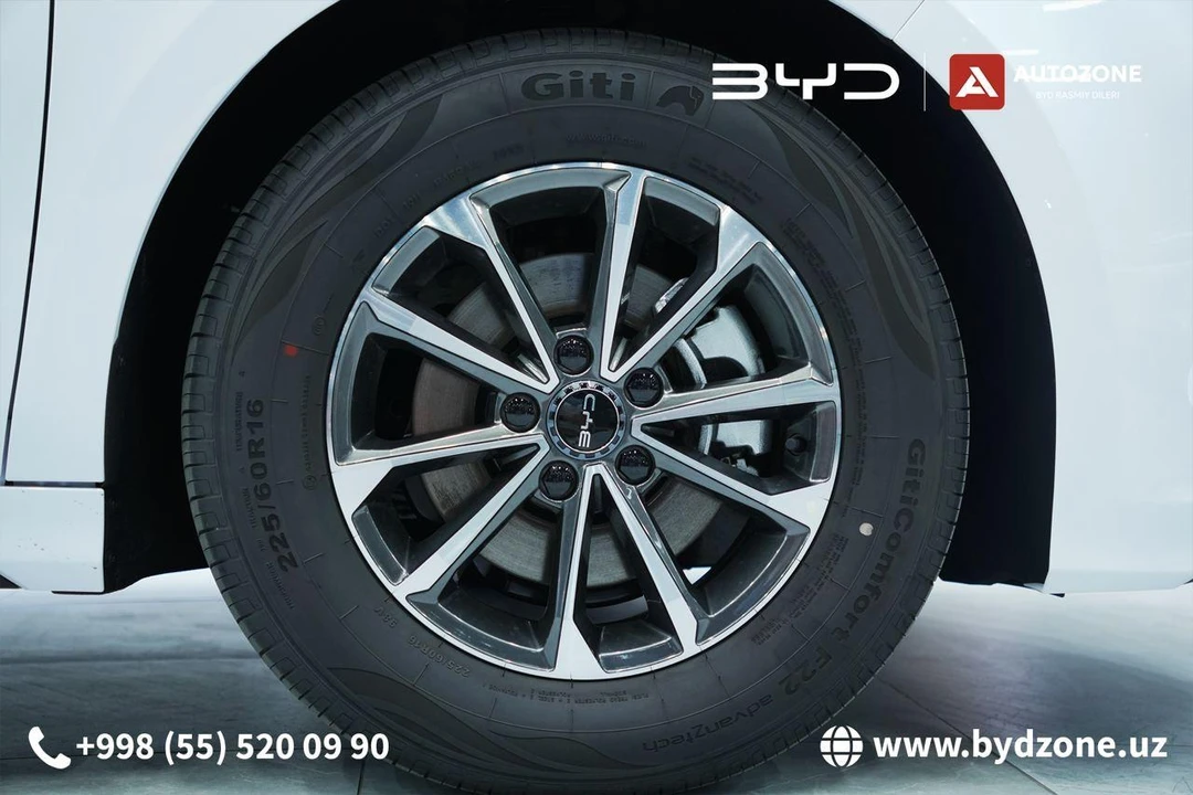 BYD Chazor I