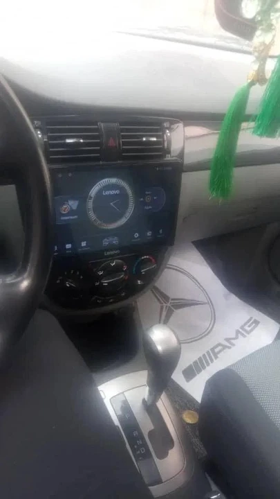 Chevrolet Gentra II