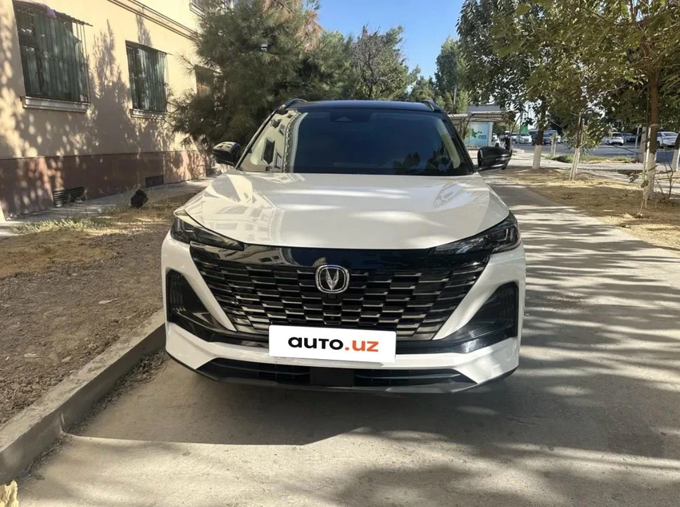Changan UNI-S (CS55PLUS) I