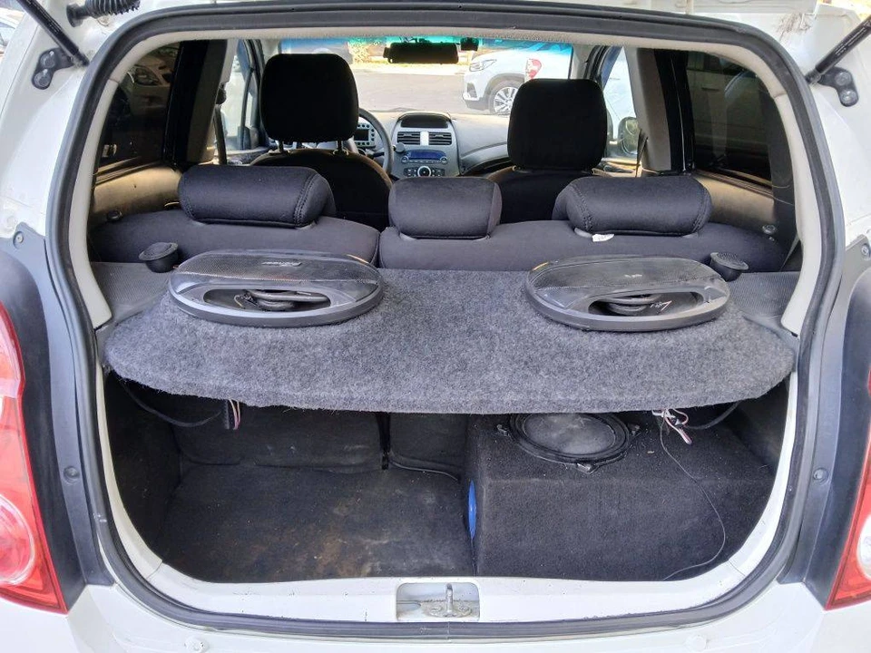 Chevrolet Spark III
